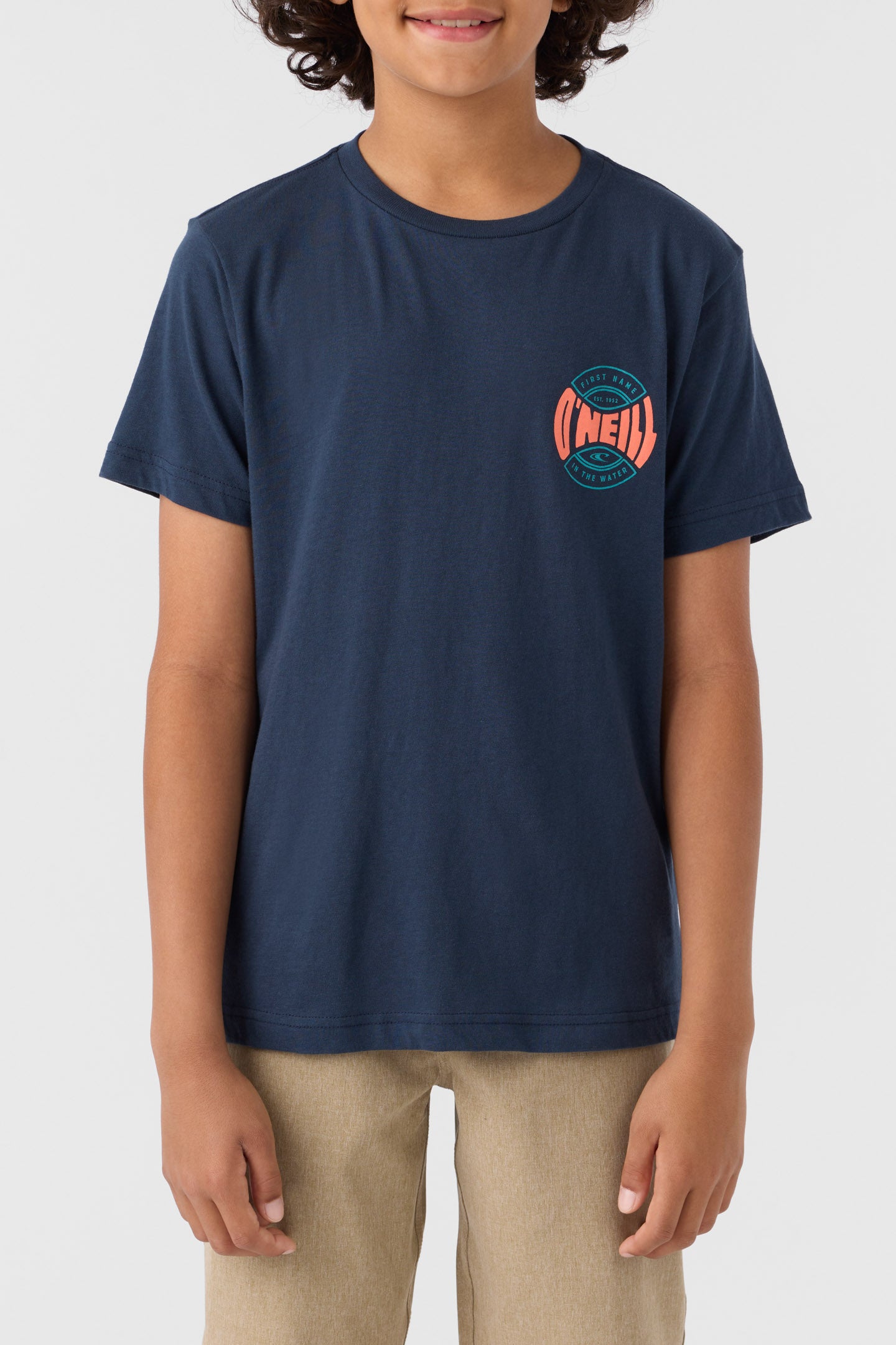 BOY'S COIN FLIP TEE