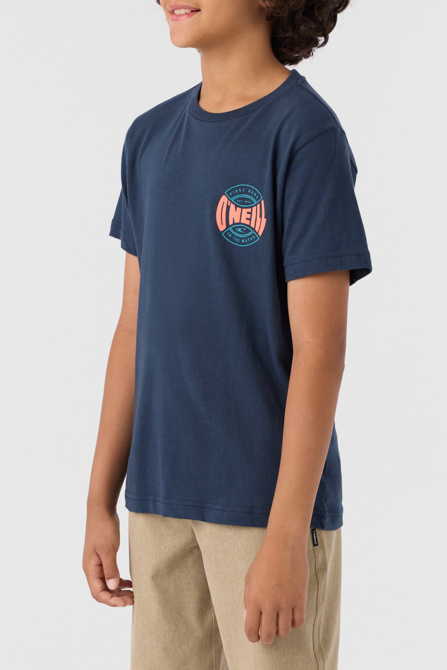 BOY'S COIN FLIP TEE