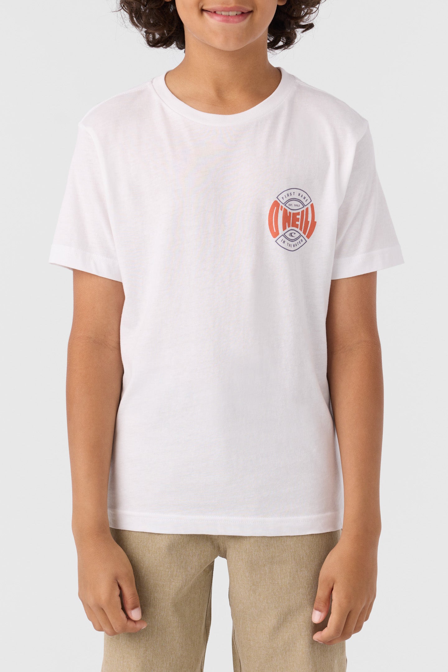 BOY'S COIN FLIP TEE