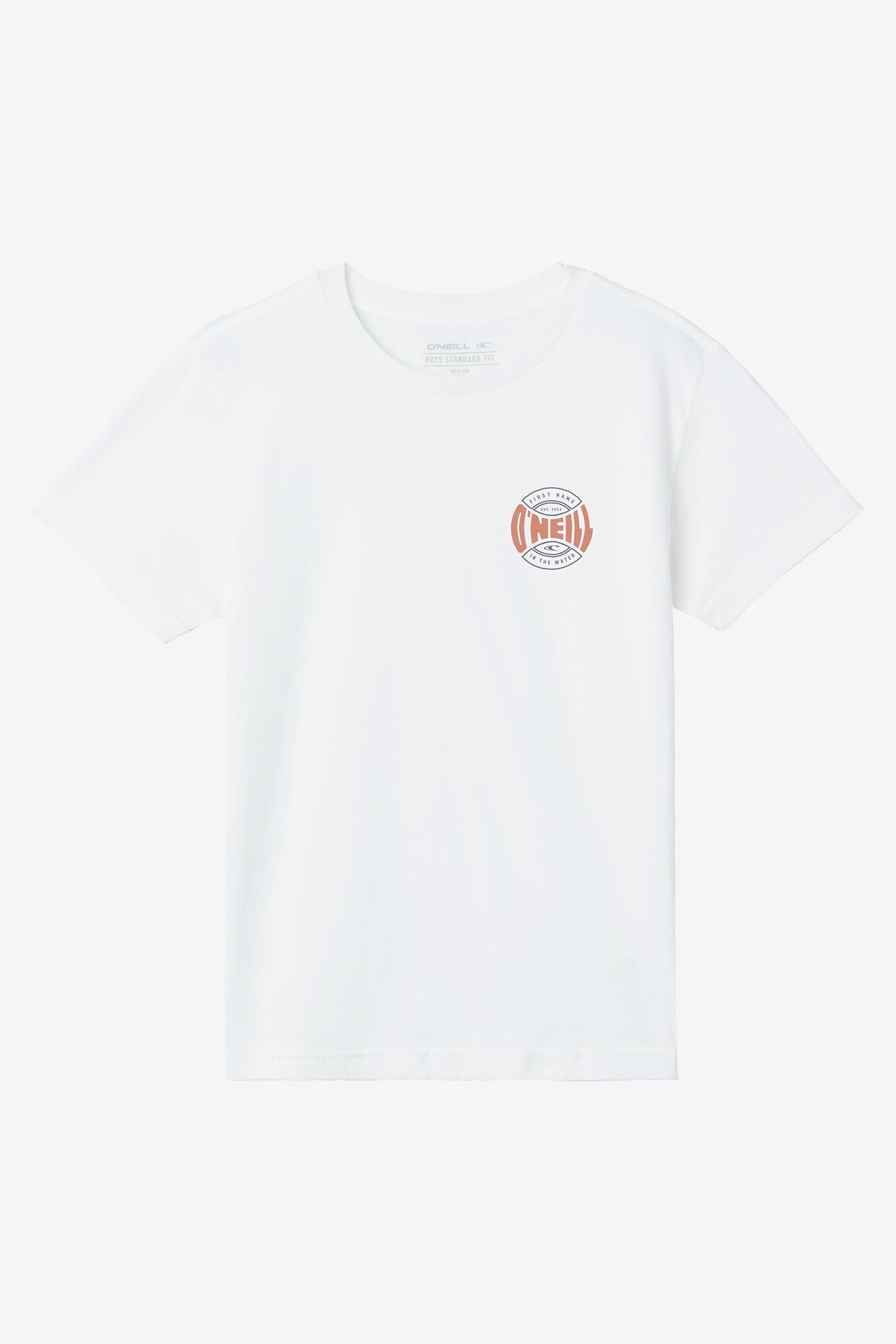 BOY'S COIN FLIP TEE