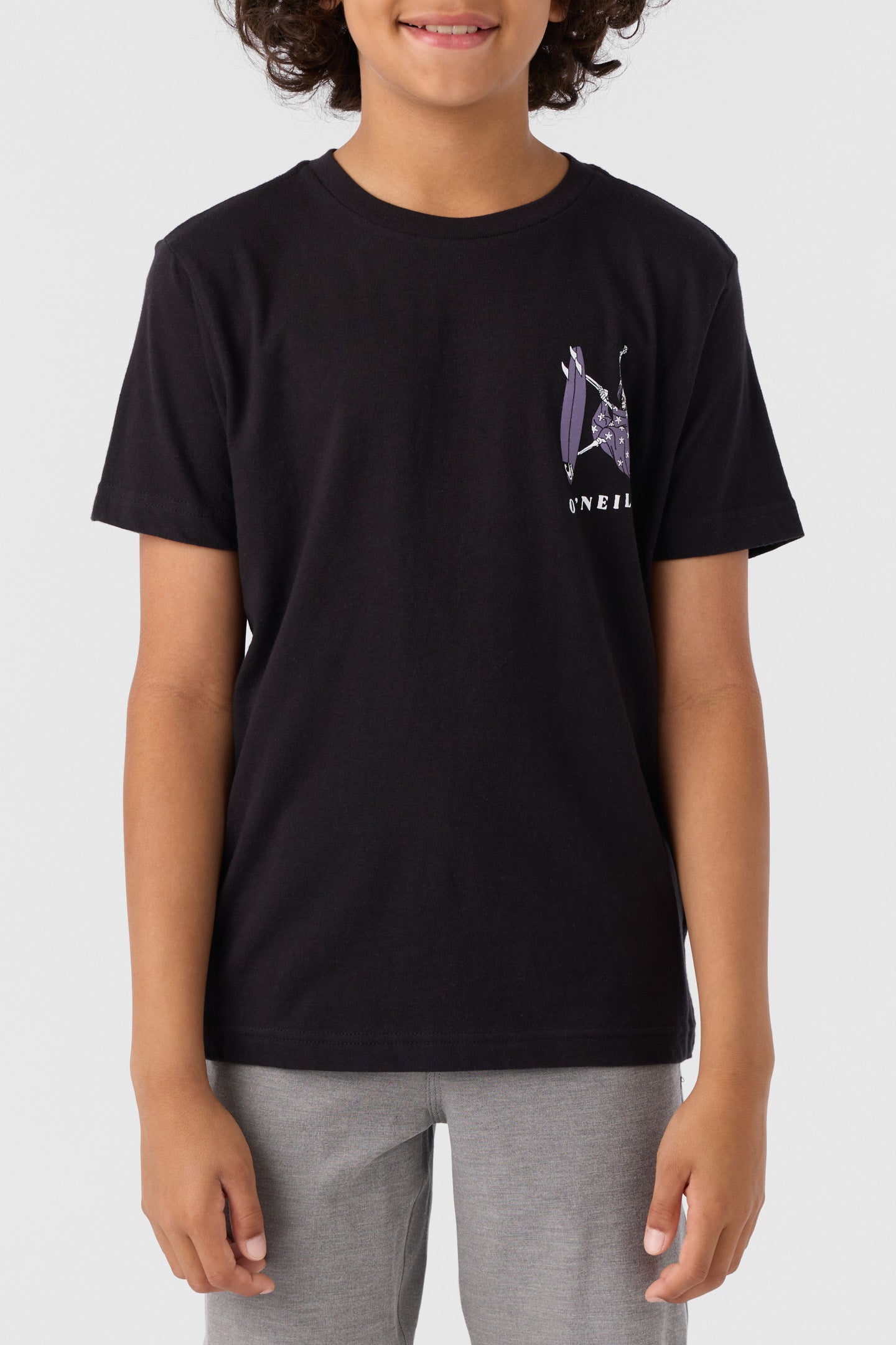 BOY'S NOSEPICK TEE