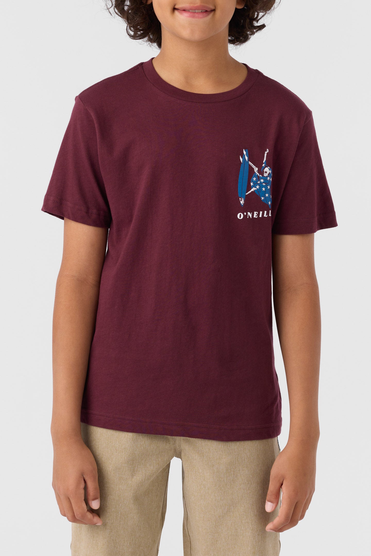 BOY'S NOSEPICK TEE