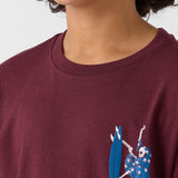 Boy's Nosepick Tee