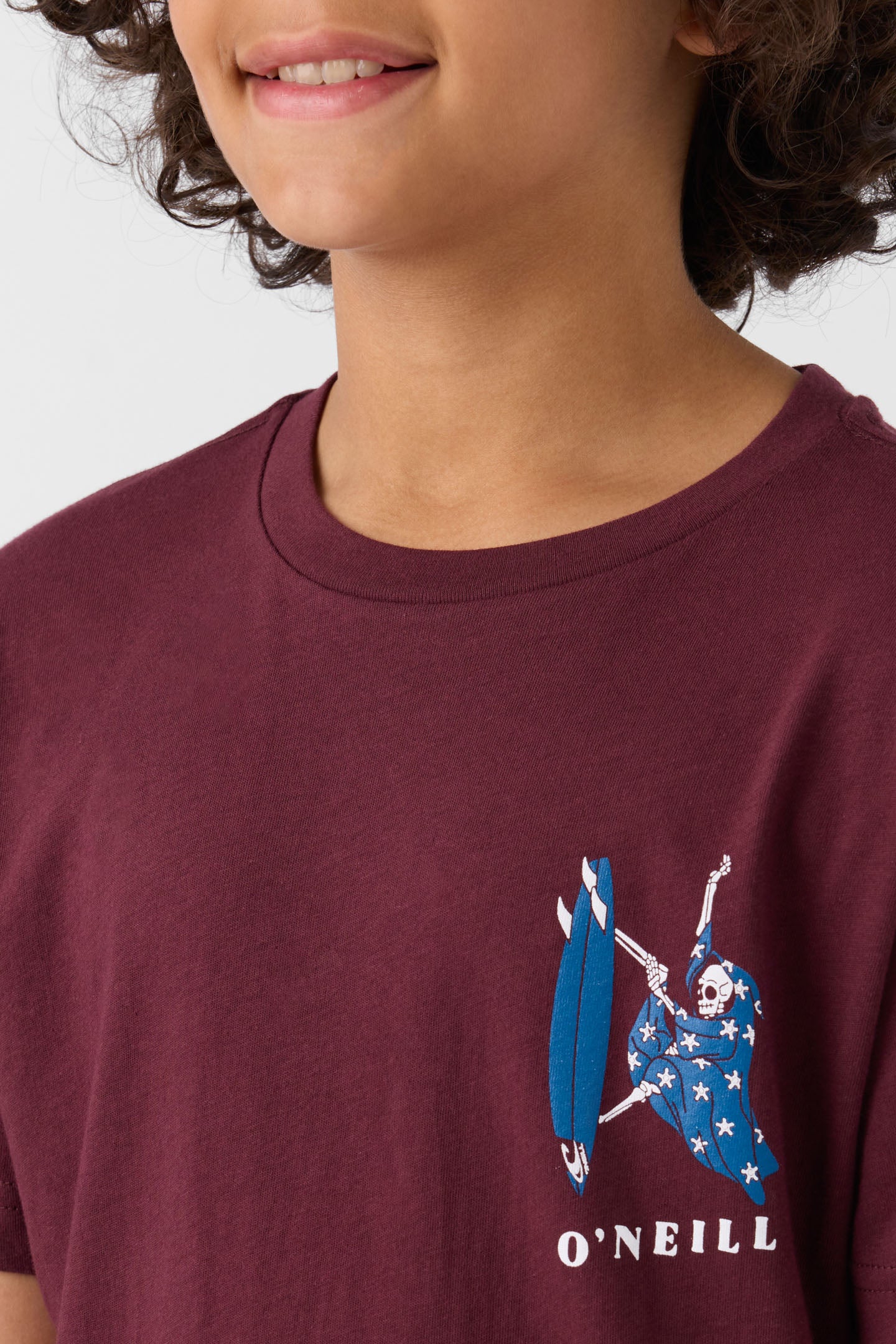 BOY'S NOSEPICK TEE