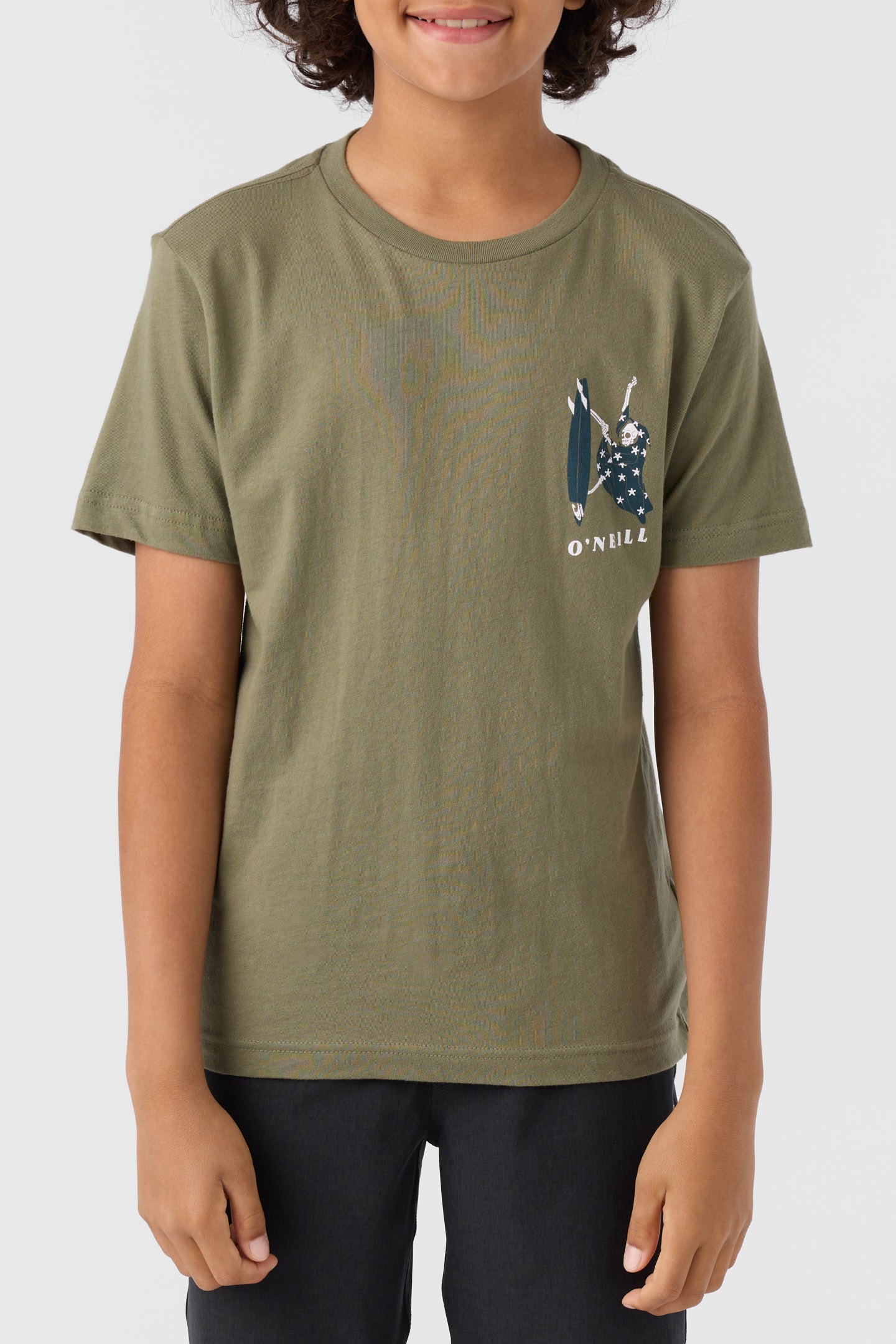 BOY'S NOSEPICK TEE