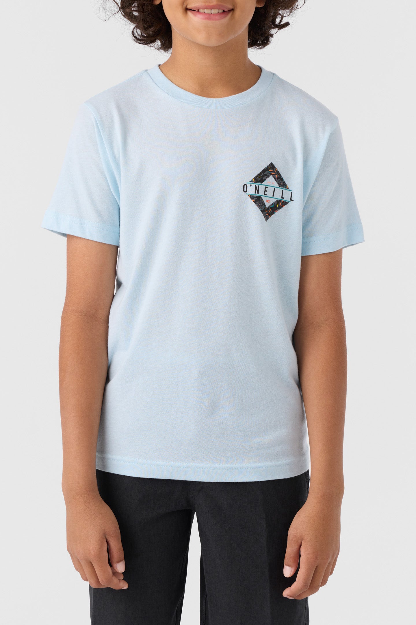 BOY'S BRACKETS TEE