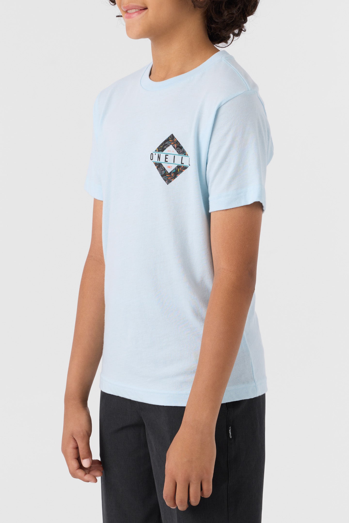 BOY'S BRACKETS TEE