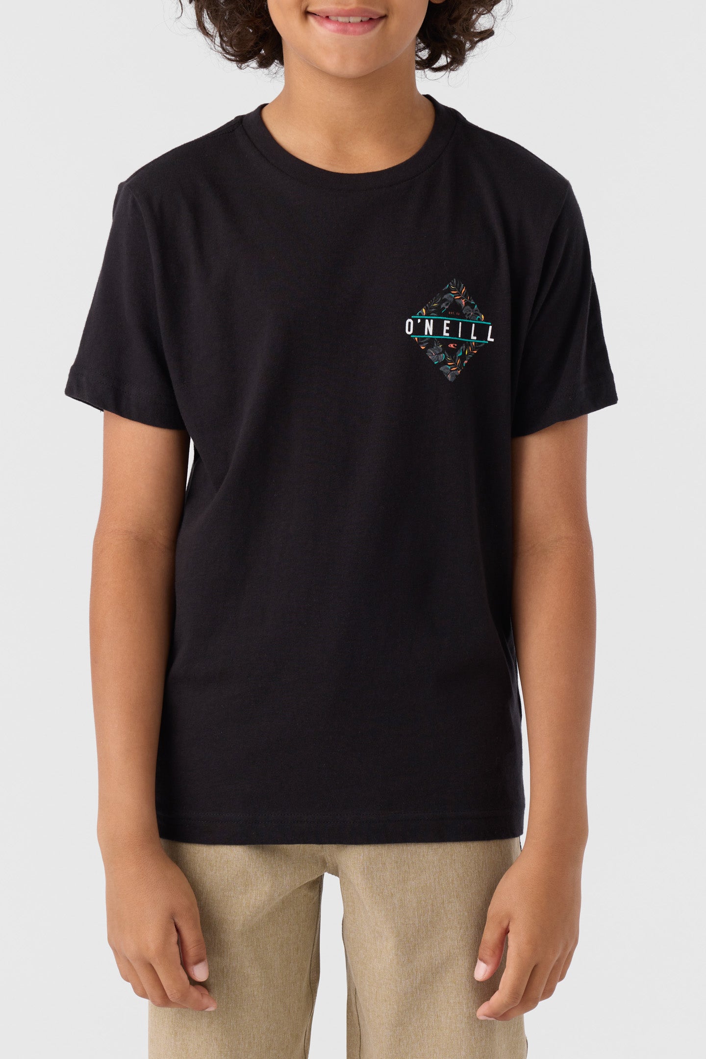 BOY'S BRACKETS TEE