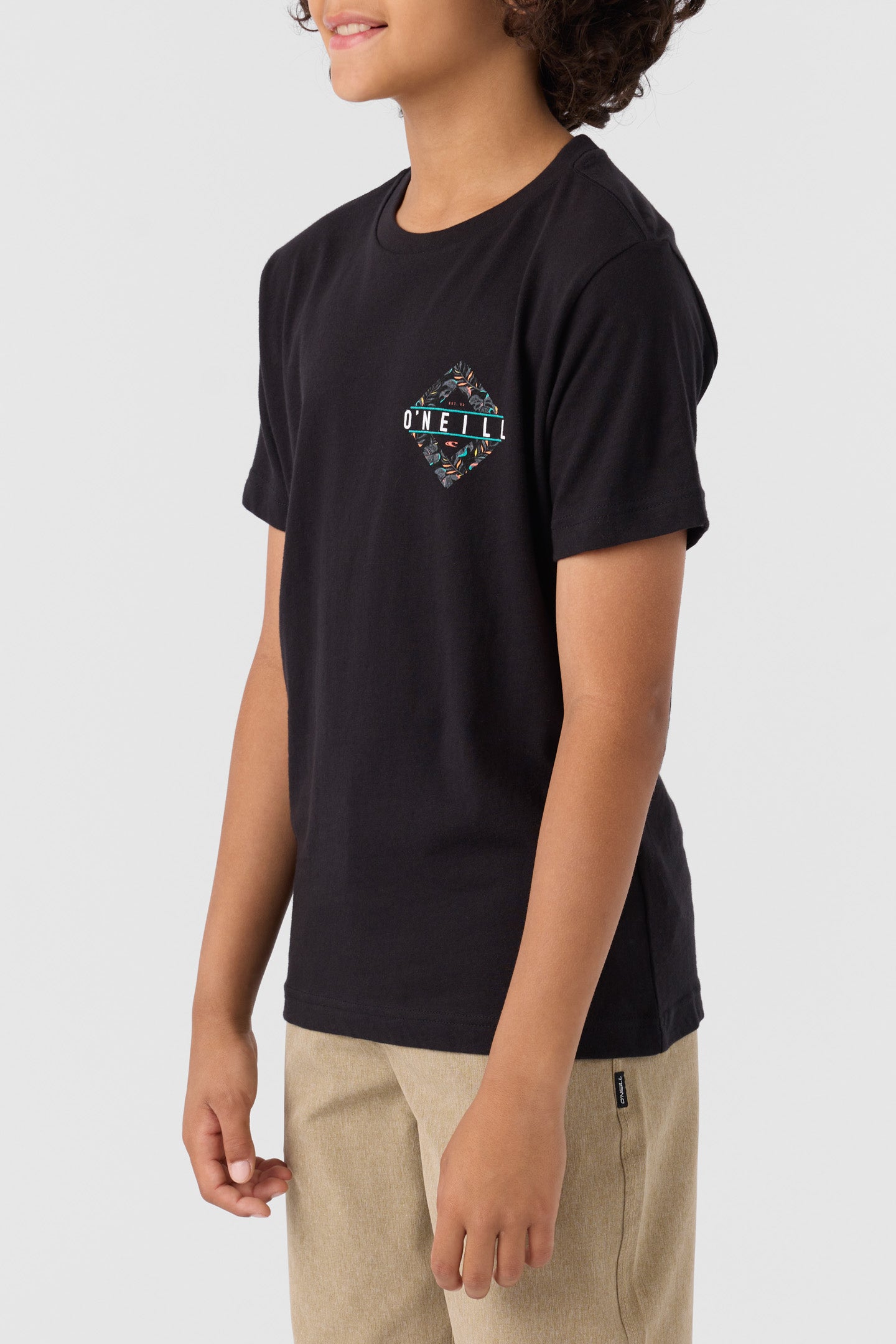 BOY'S BRACKETS TEE