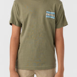 Boy's Working Stiff Tee