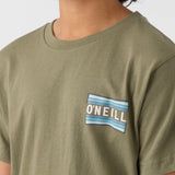 Boy's Working Stiff Tee