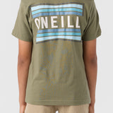 Boy's Working Stiff Tee