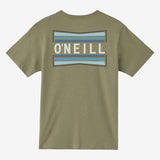 Boy's Working Stiff Tee