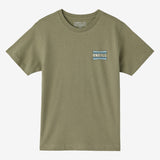 Boy's Working Stiff Tee