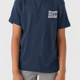 Boy's Working Stiff Tee