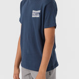 Boy's Working Stiff Tee