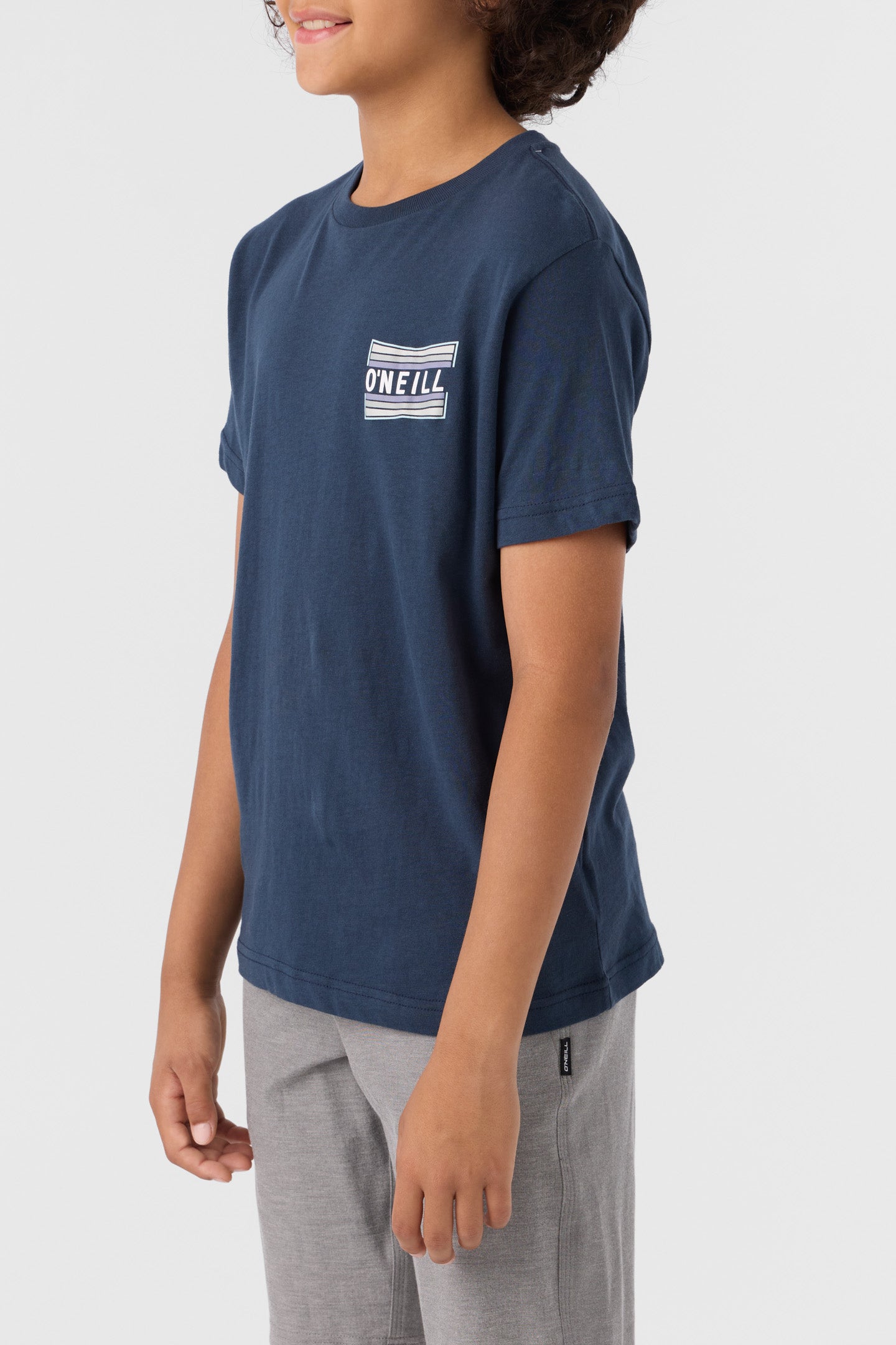 BOY'S WORKING STIFF TEE