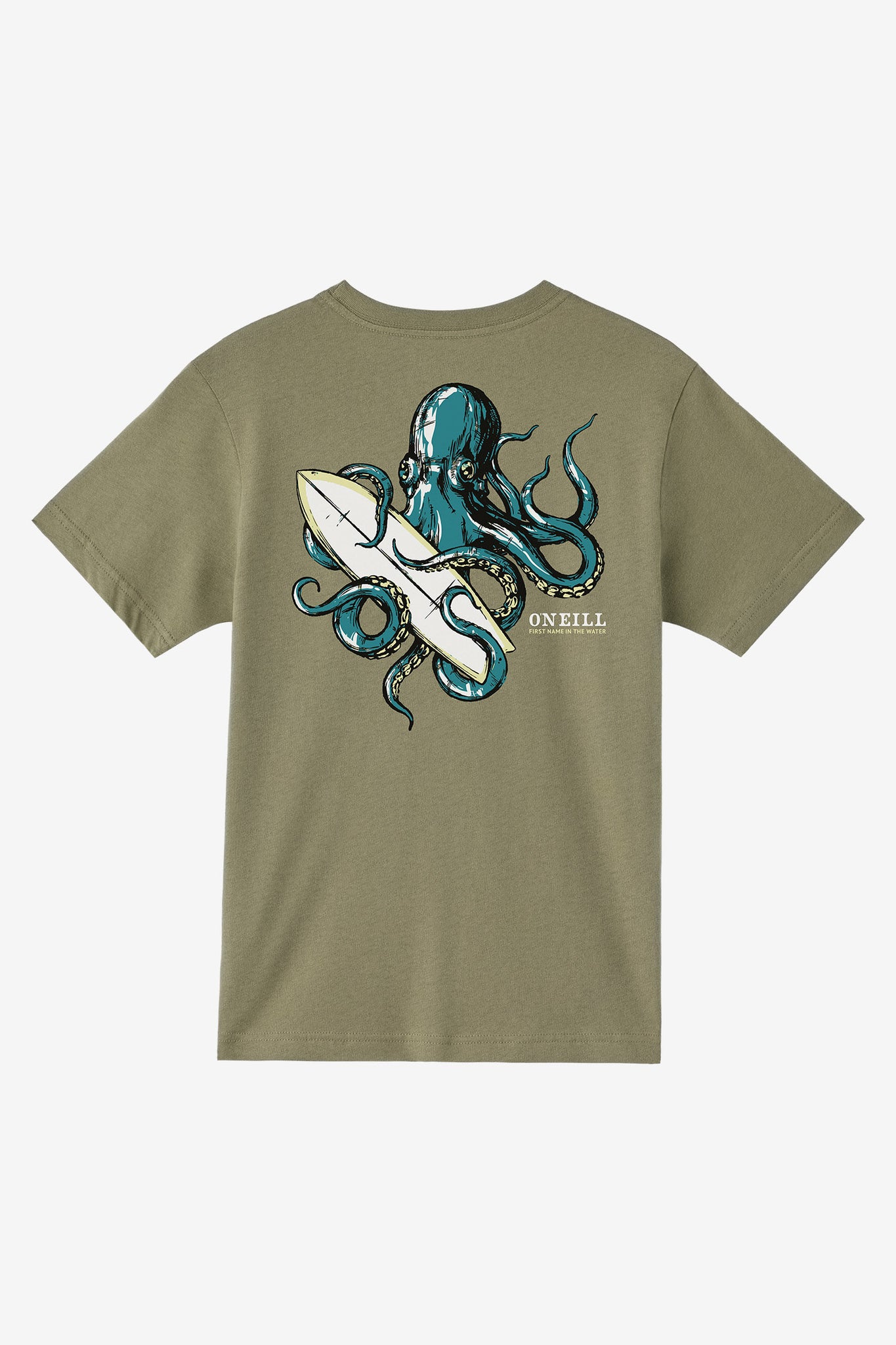 BOY'S SEA SPIDER TEE