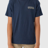 Boy's Sea Spider Tee - Navy | O'Neill