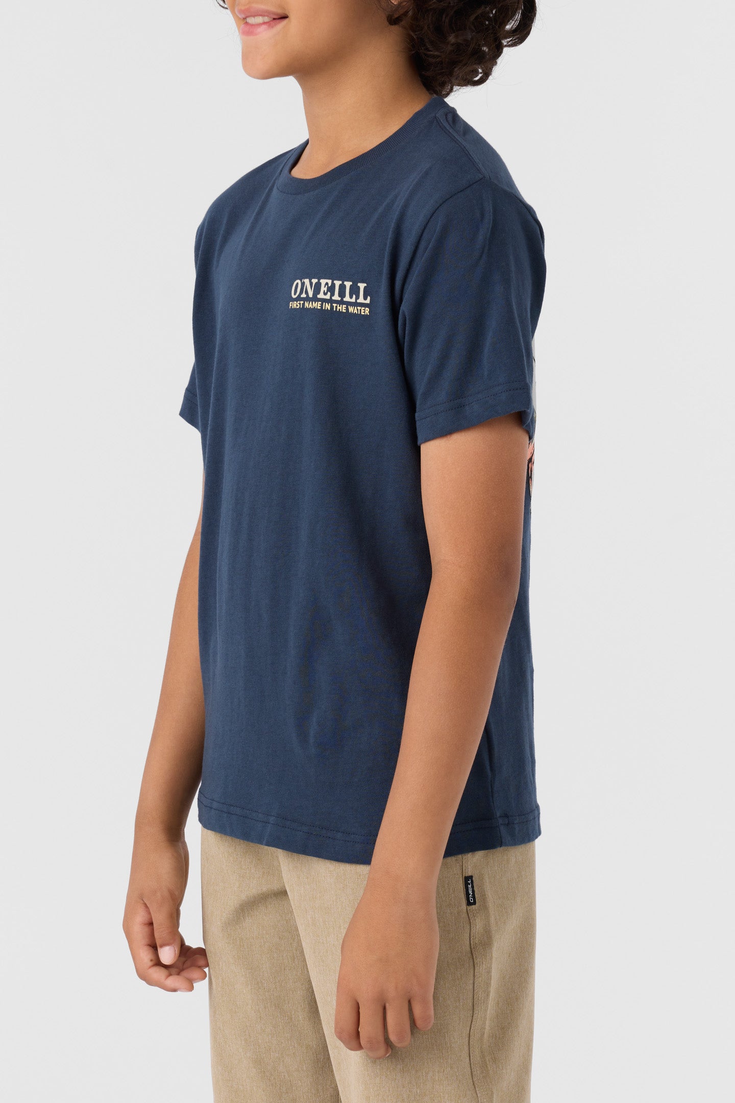 BOY'S SEA SPIDER TEE