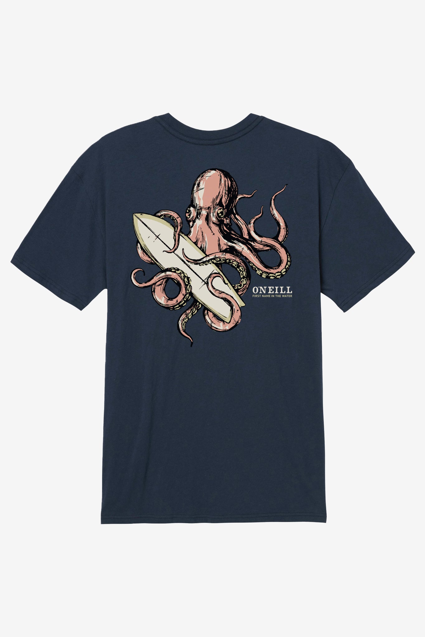 BOY'S SEA SPIDER TEE