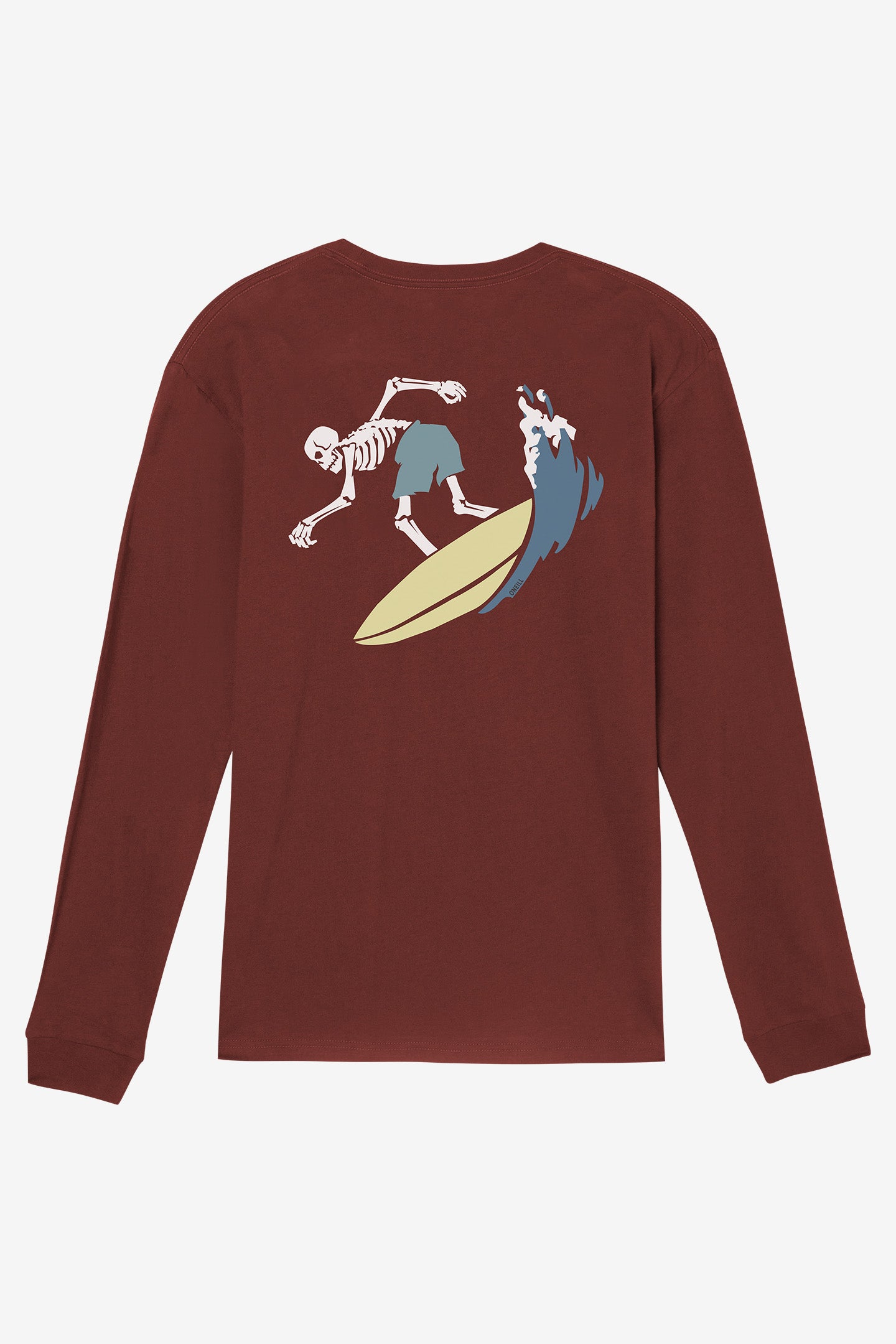 BOY'S BONES SURFER LONG SLEEVE TEE