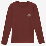 Boy's Bones Surfer Long Sleeve Tee