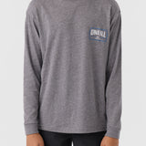 Boy's Dither Long Sleeve Tee