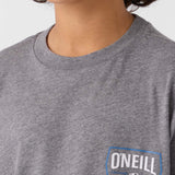 Boy's Dither Long Sleeve Tee