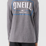 Boy's Dither Long Sleeve Tee