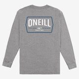 Boy's Dither Long Sleeve Tee