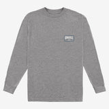 Boy's Dither Long Sleeve Tee