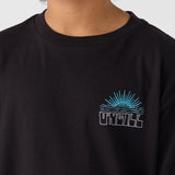 Boy's Rays & Waves Long Sleeve Tee