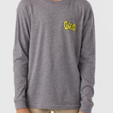 Boy's Good Day Long Sleeve Tee