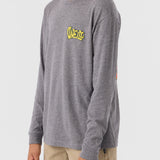 Boy's Good Day Long Sleeve Tee