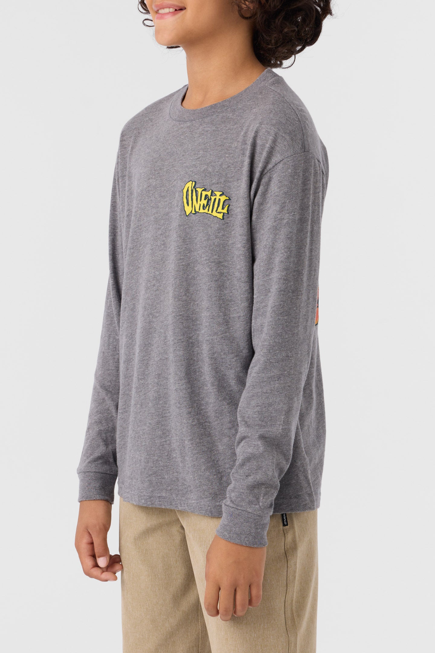 BOY'S GOOD DAY LONG SLEEVE TEE