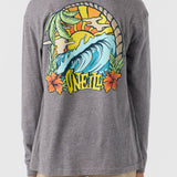 Boy's Good Day Long Sleeve Tee