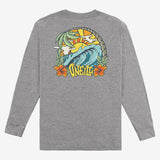 Boy's Good Day Long Sleeve Tee