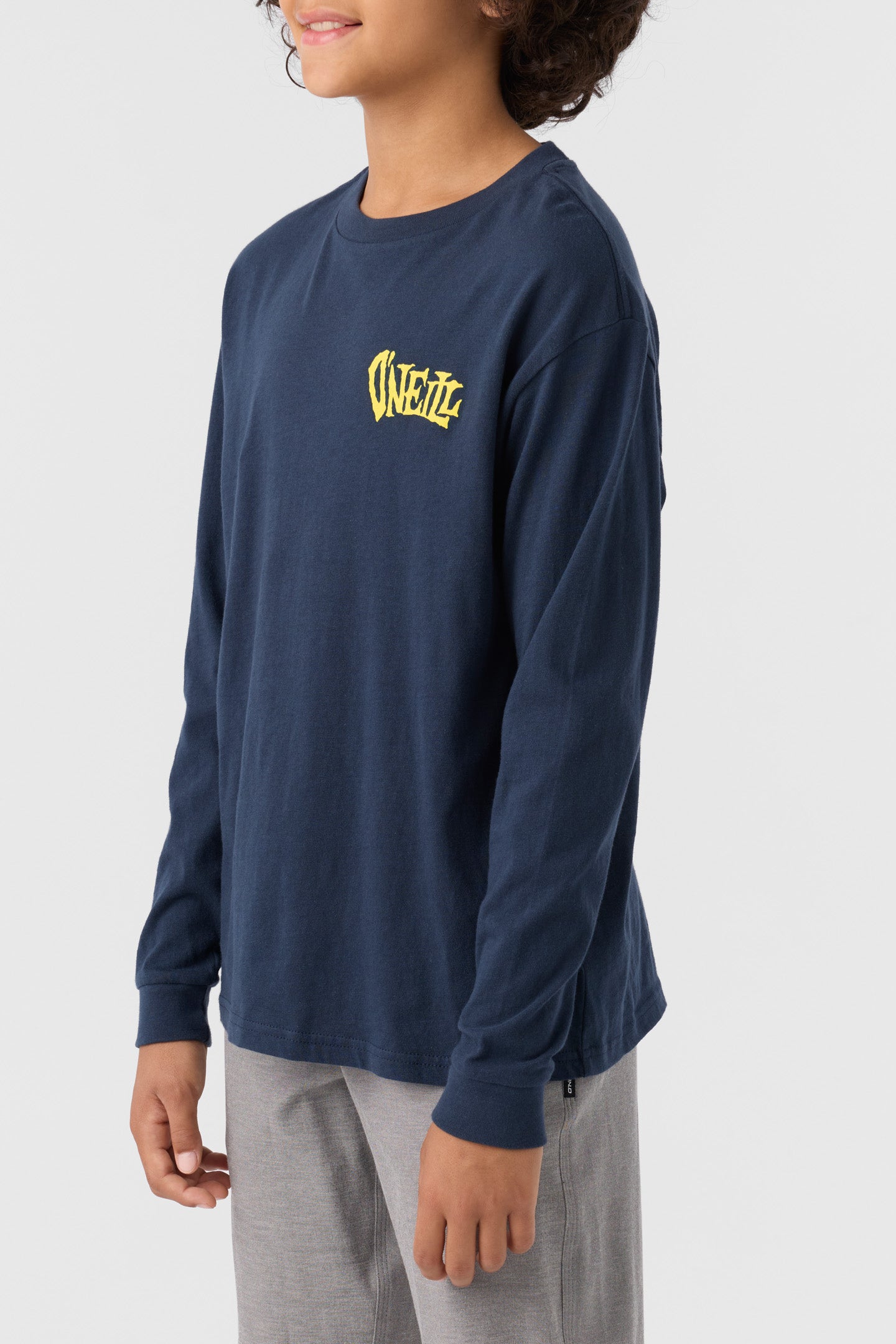 BOY'S GOOD DAY LONG SLEEVE TEE