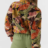 Kacey High Pile Fleece Pullover