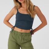 Nadia Rib Knit Tank Top