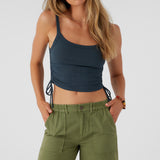 Nadia Rib Knit Tank Top