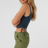 Nadia Rib Knit Tank Top