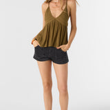 Robynn Solid Tank Top