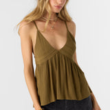 Robynn Solid Tank Top