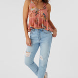 Alina Punta Tropical Tank Top