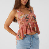 Alina Punta Tropical Tank Top