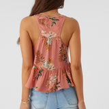 Alina Punta Tropical Tank Top