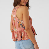 Alina Punta Tropical Tank Top