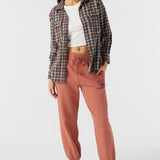 Nash Flannel Standard Fit Shirt